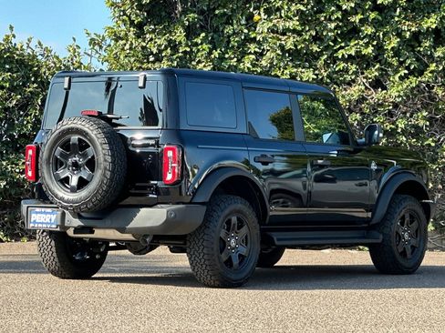 New 2025 Ford Bronco Outer Banks image 4