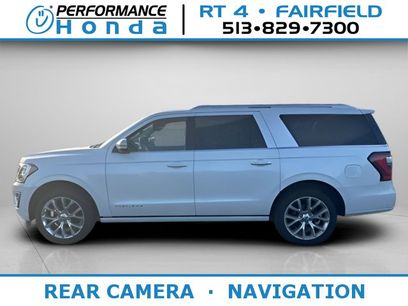 Used 2018 Ford Expedition Max Platinum