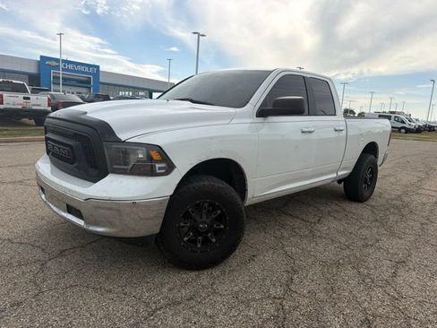 Used 2013 RAM 1500 Classic SLT AWD/4WD image 5
