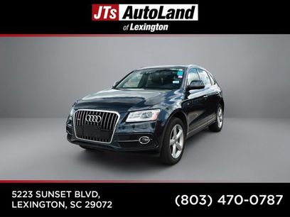 Used 2017 Audi Q5 2.0T Premium Plus w/ Technology Package