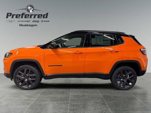 New 2026 Jeep Compass Limited image 9