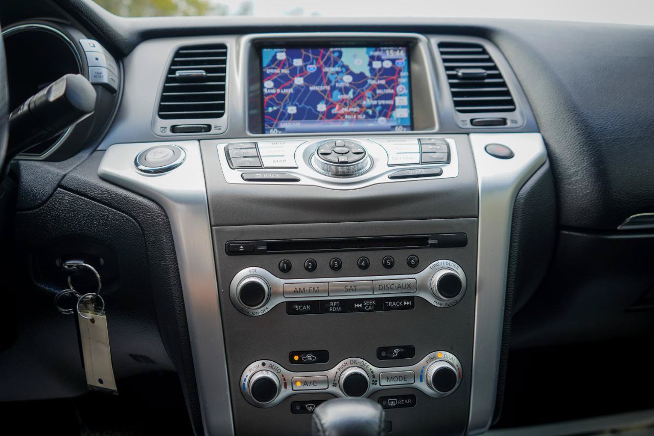 Used 2014 Nissan Murano SV w/ Value Package FWD image 12