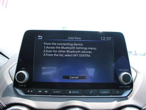 Used 2024 Nissan Sentra SV FWD image 47