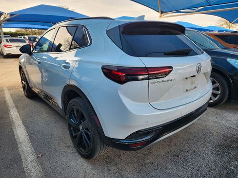 Certified 2023 Buick Envision Essence w/ Sport Touring Package image 3