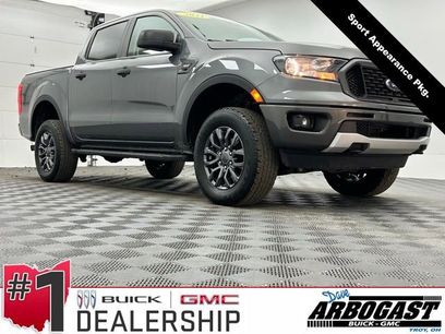 Used 2021 Ford Ranger XLT w/ Equipment Group 301A Mid