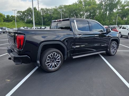 Used 2023 GMC Sierra 1500 Denali Ultimate AWD/4WD image 3