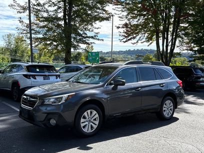 Used 2018 Subaru Outback 2.5i Premium