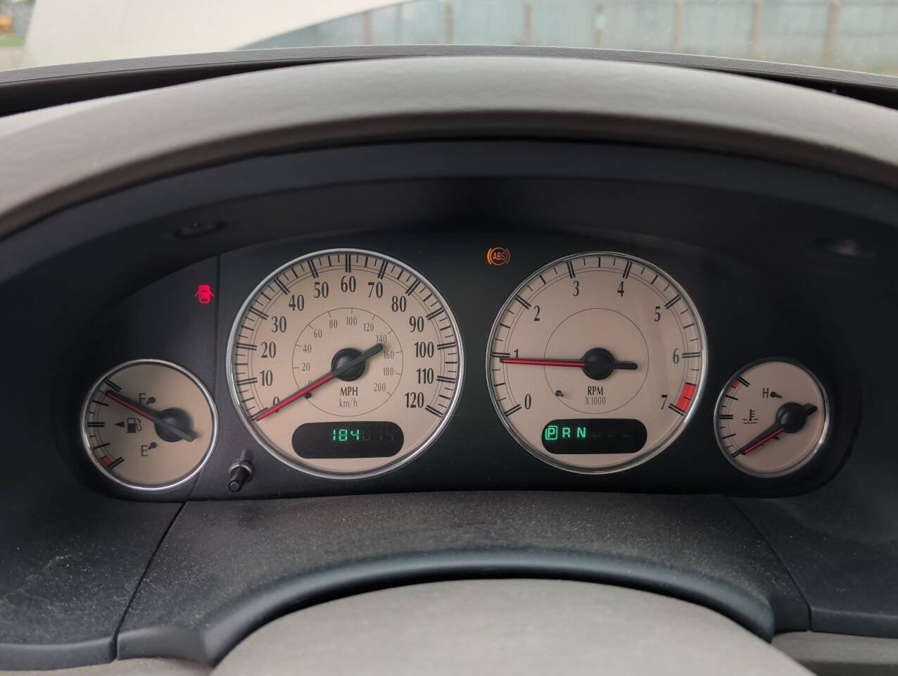Used 2003 Chrysler Town & Country LXi FWD image 40