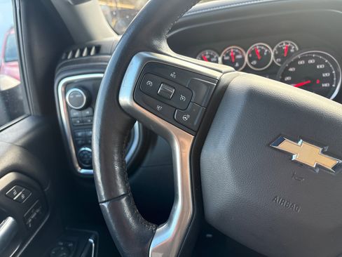 Used 2020 Chevrolet Silverado 3500 LTZ w/ Gooseneck/5TH Wheel Package image 22