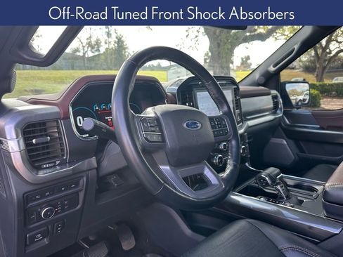 Used 2021 Ford F150 Lariat image 14