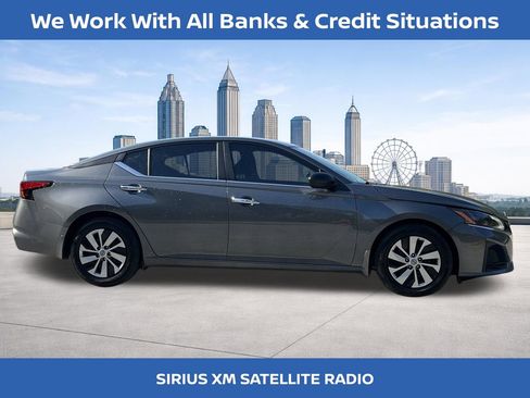 Certified 2024 Nissan Altima 2.5 S image 25