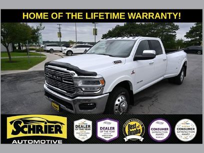 Used 2022 RAM 3500 Laramie