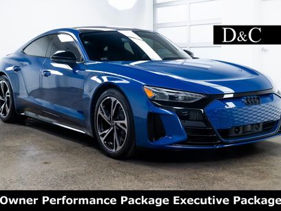 Used 2024 Audi e-tron GT Premium Plus