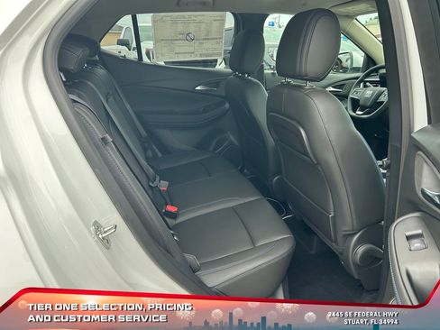 New 2026 Buick Encore GX Sport Touring w/ Advanced Technology Package image 16