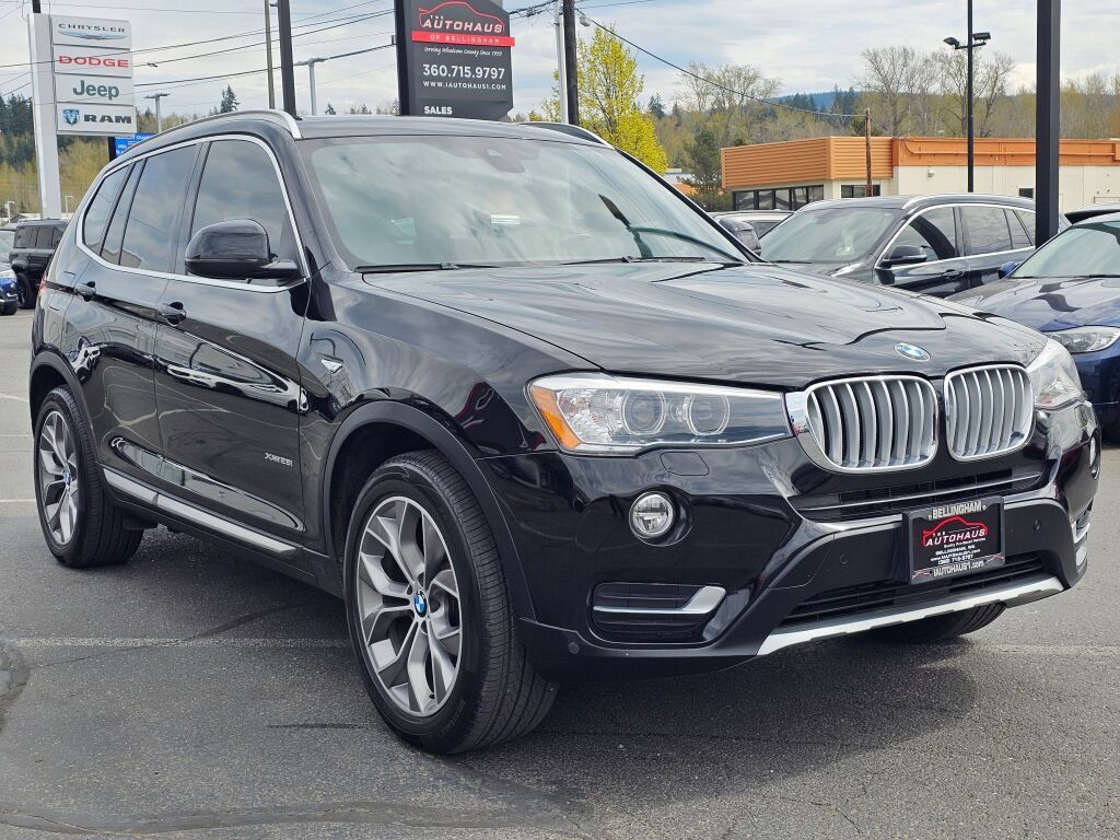 Used 2017 BMW X3 xDrive28i AWD/4WD image 7