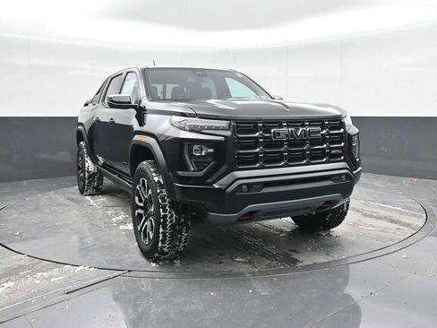New 2026 GMC Canyon AT4 w/ Nightfall Edition image 1