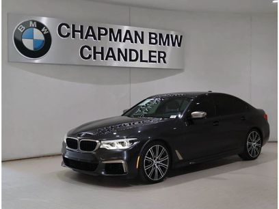 Used 2019 BMW M550i xDrive w/ Premium Package 2