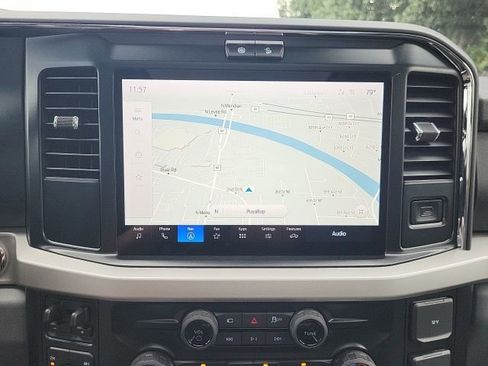 New 2025 Ford F350 XLT w/ Black Appearance Package image 16