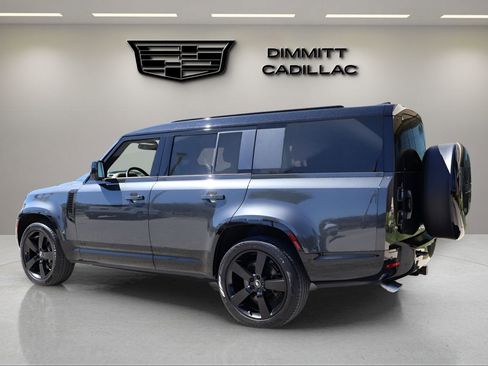 Used 2025 Land Rover Defender 130 V8 image 3