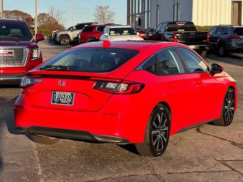 Used 2022 Honda Civic EX-L image 11