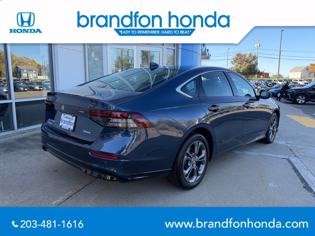 Used 2024 Honda Accord EX-L image 6