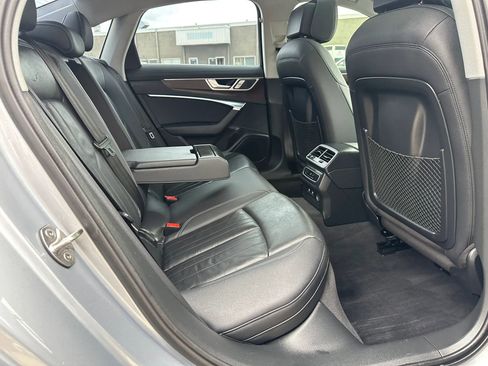 Used 2019 Audi A6 3.0T Premium w/ Convenience Package AWD/4WD image 24