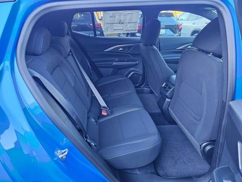 New 2026 Chevrolet Equinox EV LT image 24