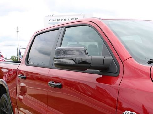 New 2026 RAM 1500 Laramie AWD/4WD image 2