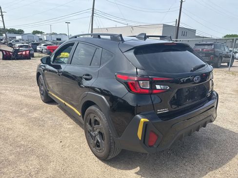 Used 2024 Subaru Crosstrek 2.5i Sport AWD/4WD image 2