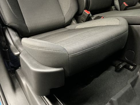 Used 2025 Chevrolet Silverado 1500 Custom AWD/4WD image 35