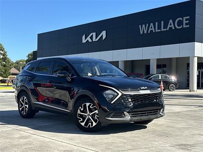 Certified 2023 Kia Sportage EX