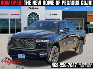 New 2026 RAM 1500 Lone Star AWD/4WD video 2