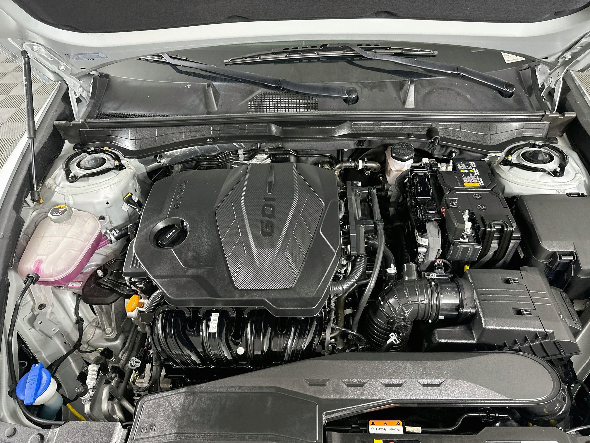 Used 2025 Hyundai Sonata SEL FWD image 32
