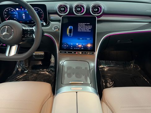 New 2026 Mercedes-Benz C 300 4MATIC Sedan image 13