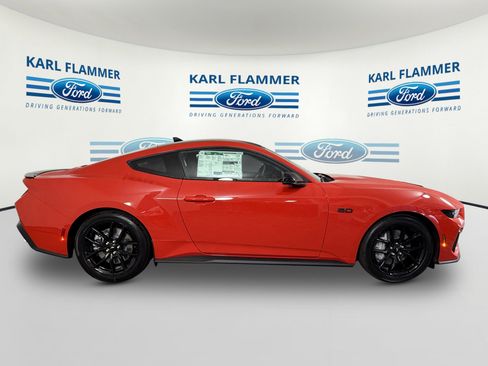 New 2026 Ford Mustang GT Premium image 2