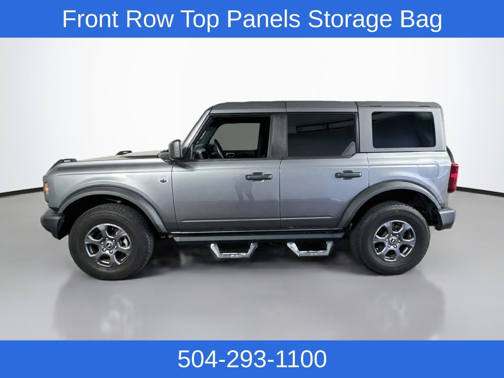 Used 2023 Ford Bronco Big Bend AWD/4WD image 10