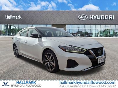 Used 2023 Nissan Maxima SV w/ Floor Mat Group