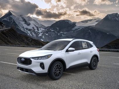 New 2026 Ford Escape SE