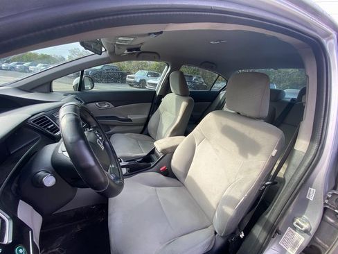 Used 2013 Honda Civic LX image 13