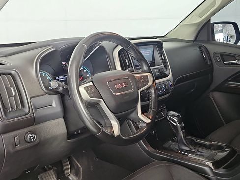 Used 2022 GMC Canyon Elevation w/ Trailering Package RWD image 12