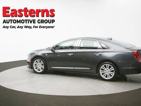 Used 2018 Cadillac XTS Luxury FWD image 63