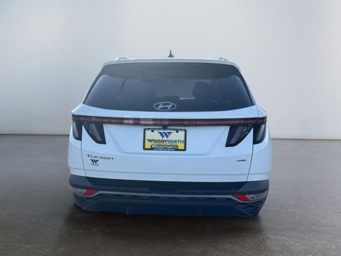 New 2024 Hyundai Tucson SEL w/ Convenience Package image 6