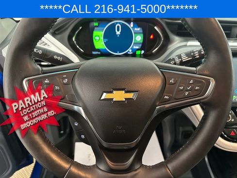 Used 2017 Chevrolet Bolt LT image 11