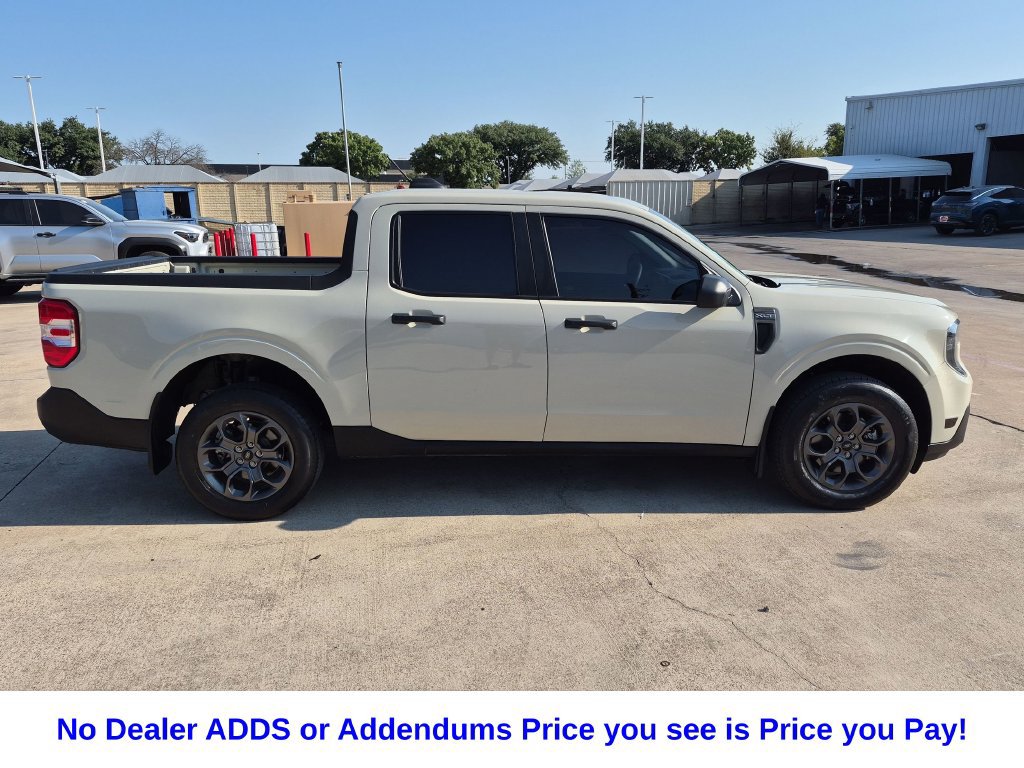 Used 2025 Ford Maverick XLT w/ Equipment Group 302A AWD/4WD image 12