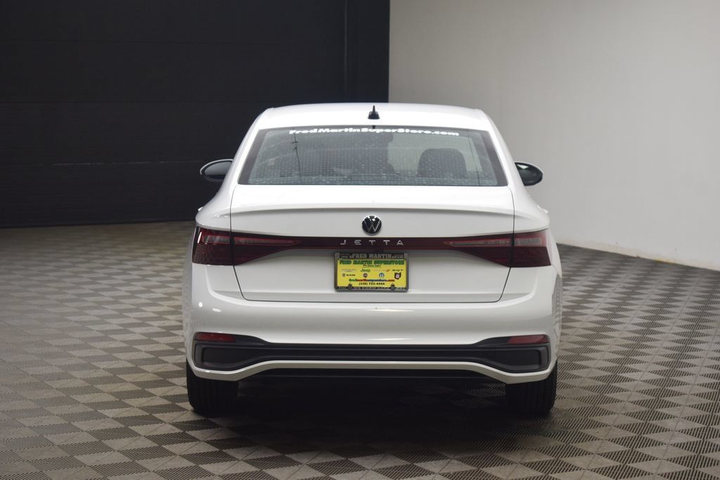 Used 2025 Volkswagen Jetta S FWD image 7