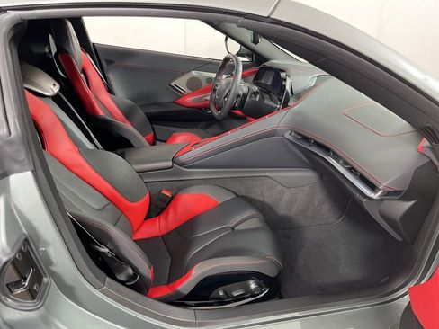 Certified 2024 Chevrolet Corvette Stingray Preferred Cpe w/ 2LT image 5