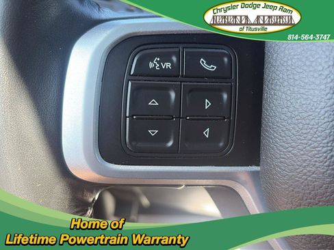 Used 2022 RAM 2500 Big Horn w/ Level A Equipment Group AWD/4WD image 19