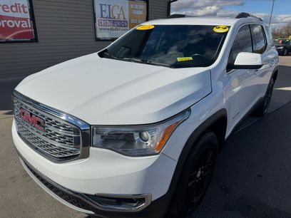 Used 2018 GMC Acadia SLT