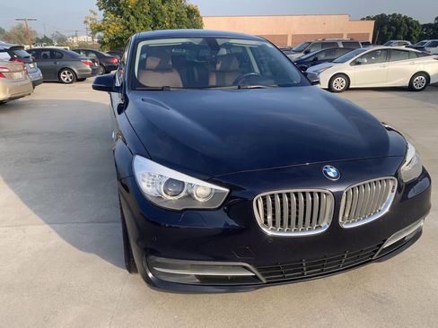 Used 2014 BMW 550i Gran Turismo RWD image 6