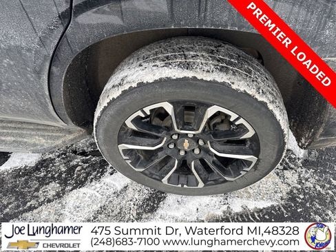 Used 2023 Chevrolet Tahoe Premier image 9